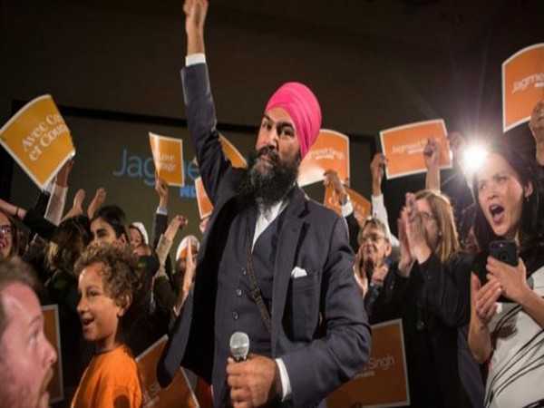 Canada''s third party leader faces heat over ties to Sikh separatists