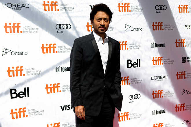 I have been diagnosed with neuroendocrine tumour: Irrfan Khan