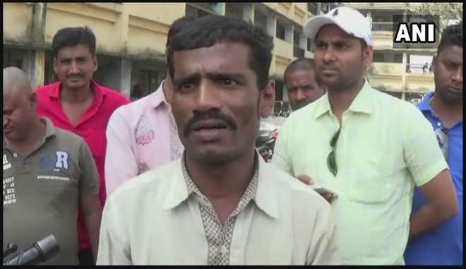 BJP worker’s father hacked to death in Bihar