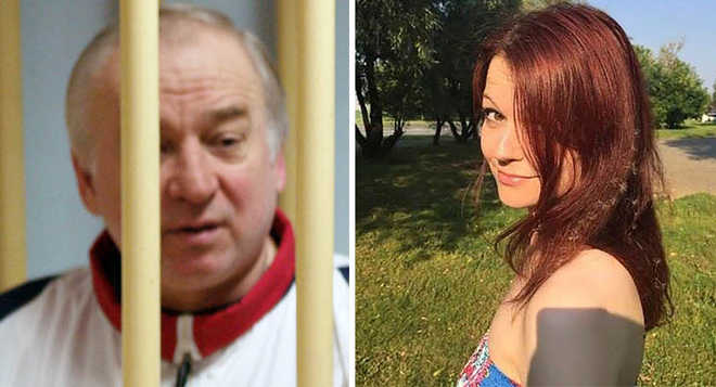 Russia opens probes into Skripal daughter’s poisoning