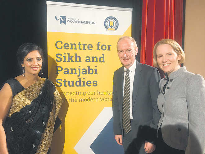 Sikh studies get boost in UK varsity
