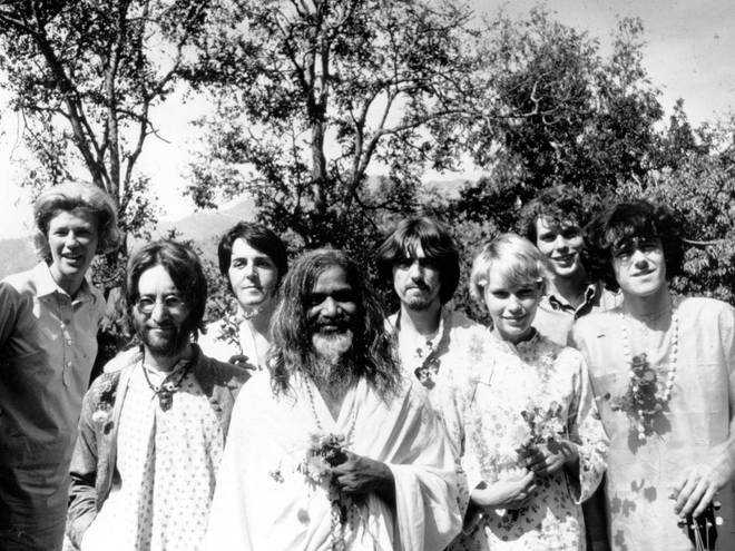 Revisiting The Beatles’ India tour : The Tribune India