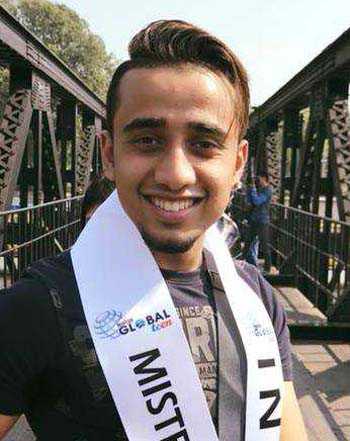 Hamirpur boy makes it to global contest