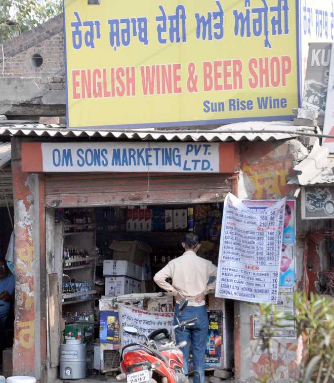Slash in liquor prices in state draws criticism