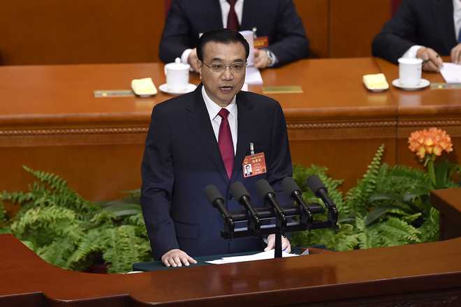 Chinese Premier Li Keqiang endorsed for 5-year term