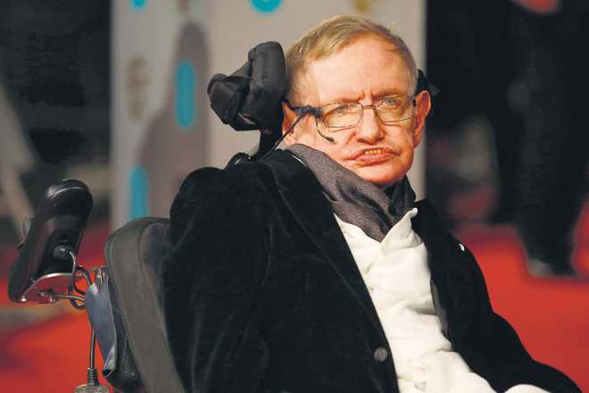 Hawking’s deathbed paper could prove multi-universes