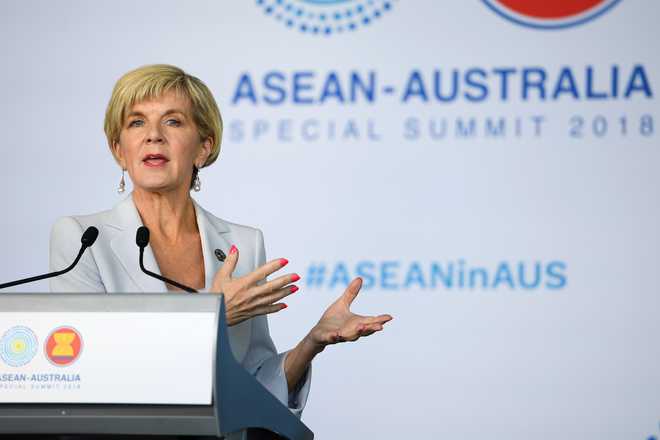 Aus, ASEAN agree to start infrastructure cooperation