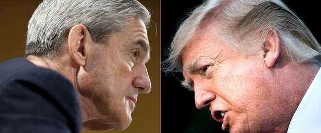 Republicans warn Trump over Mueller''s Russia inquiry