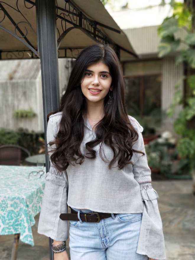 Sanjana Sanghi finalised for ''The Fault In Our Stars'' remake