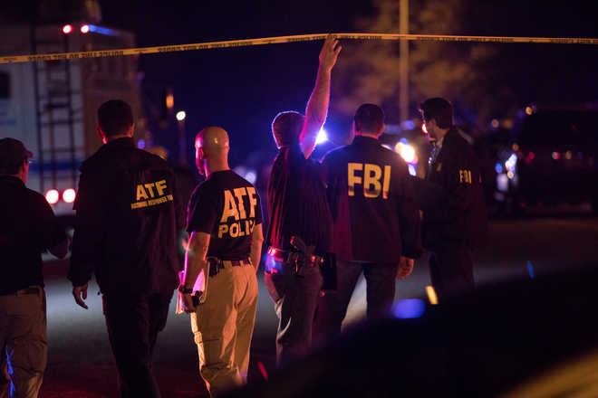 Two injured in fourth mysterious Texas bombing