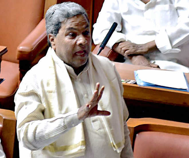 Cong govt in Karnataka to recommend religious minority tag to Lingayat