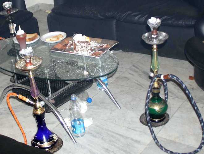 Punjab Government to impose permanent ban on hookah bars