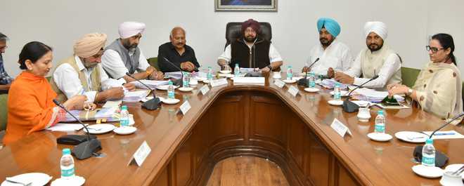 Punjab Cabinet clears Bill for regularisation of unauthorised colonies