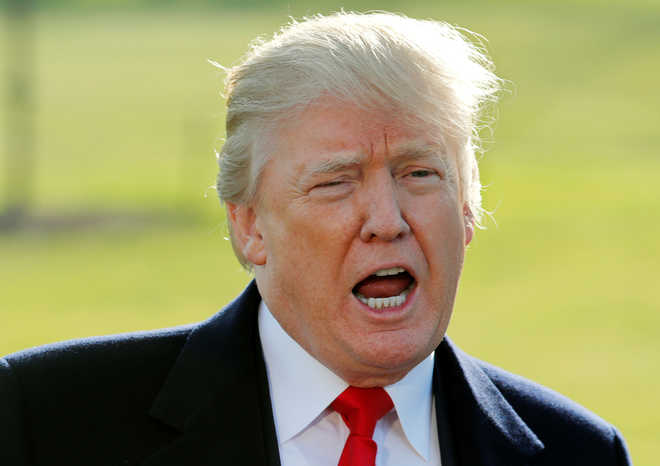 White House says Trump not considering firing Mueller