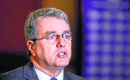WTO chief expresses concerns over increasing protectionism