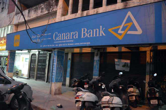 Canara Bank ex-CMD, firm chargesheeted