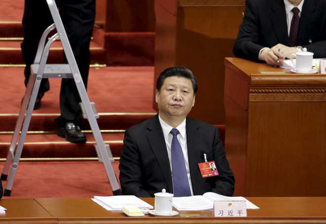 China will guard its sovereignty, not concede an inch of land: Xi