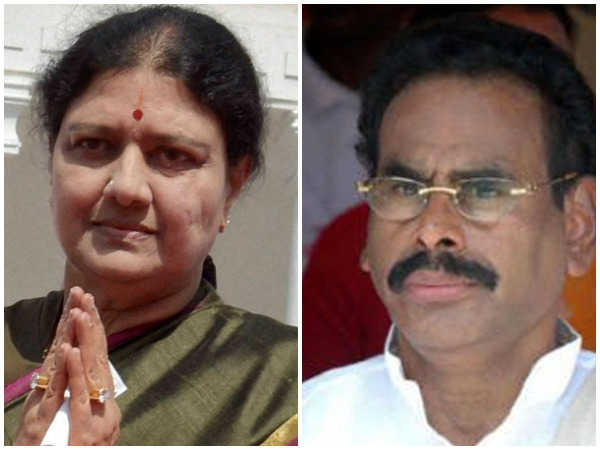 Sasikala applies for parole as husband Maruthappa passes away