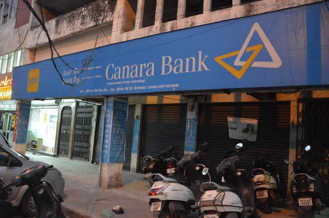 Canara Bank shares end nearly 4% lower as CBI files charge sheet against ex-CMD
