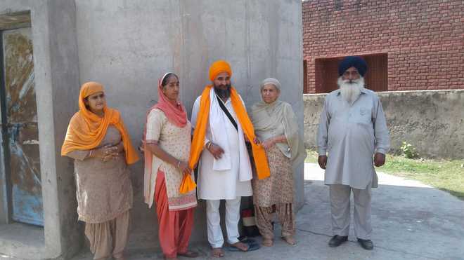 Sikh activist Gurbaksh Khalsa ''commits suicide'' at native village