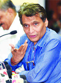 Prabhu appeals for common ground to strengthen WTO