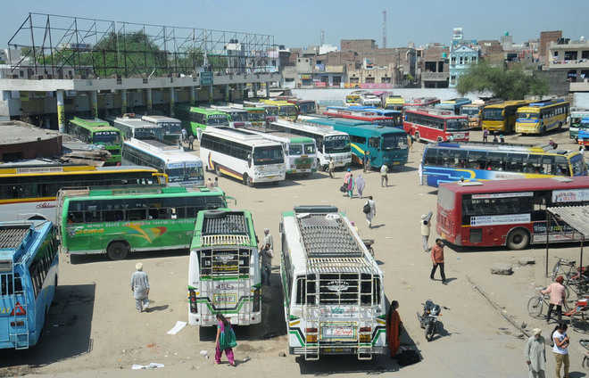 Round-the-clock PRTC bus service for Maiserkhana fair