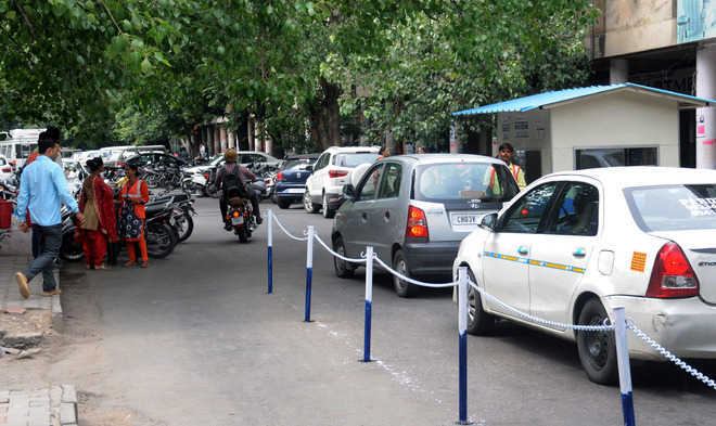MC rejects doubling parking fee
