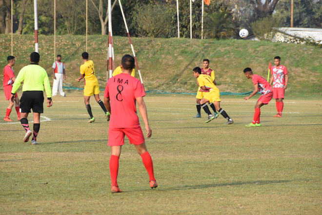 IMA dominate in Sabhiki Cup