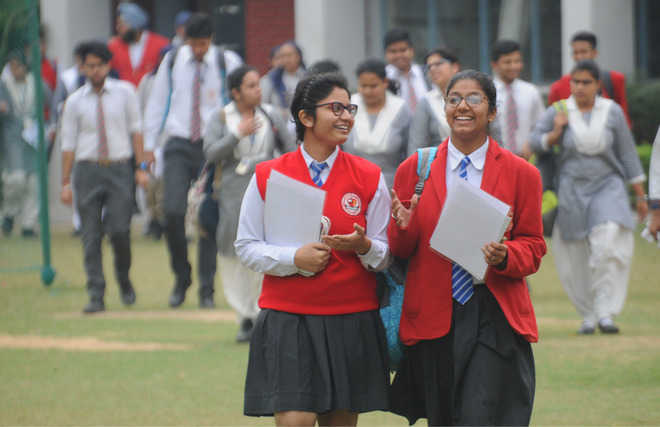 Students find CBSE Class XII maths exam easy