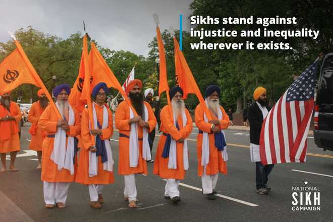 ''We Are Sikhs'' campaign wins top US award