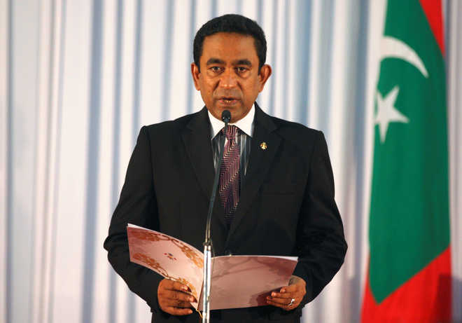 Maldives President Yameen lifts state of emergency after 45 days
