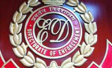 Enforcement Directorate raids its ex-officer in Rs 600 crore ponzi scam