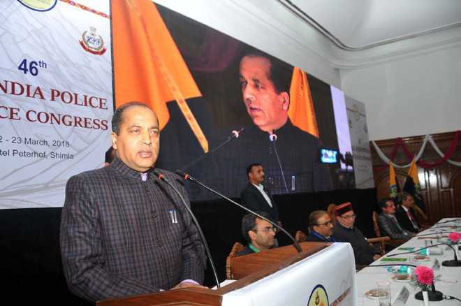 Use technology to curb crime: CM