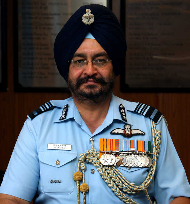 Capable enough to take on Chinese forces: IAF Chief