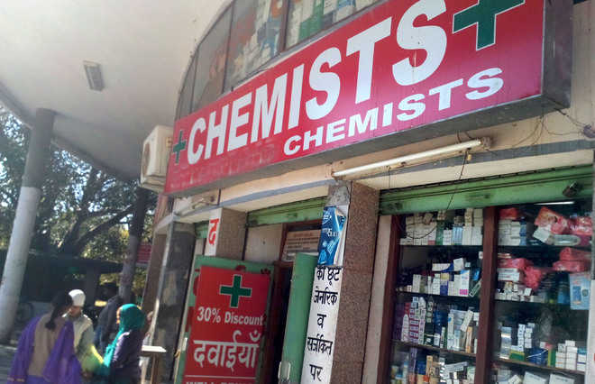 HC seeks report on display of licences at chemist shops