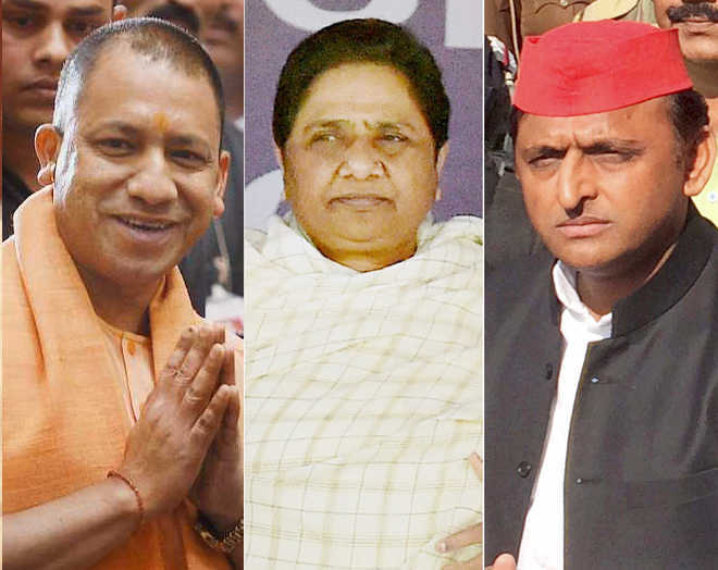 BJP wins 11 Rajya Sabha seats, crushes arch rivals SP and BSP in UP