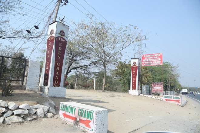 140 farmhouses in Surajkund illegal: MC