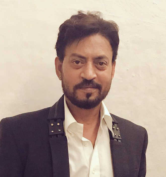 Irrfan Khan not consulting any ayurved: Spokesperson