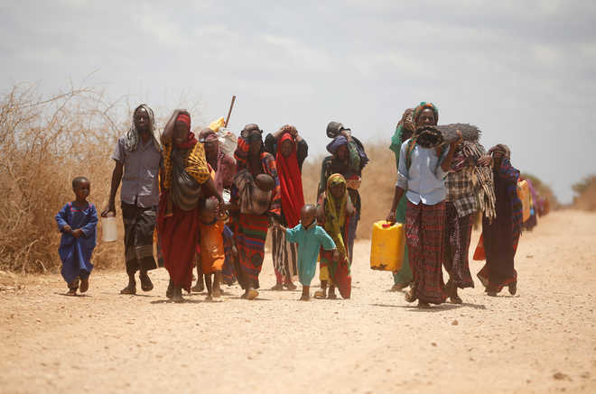 Conflict key cause of 124 million hungry who could die: UN