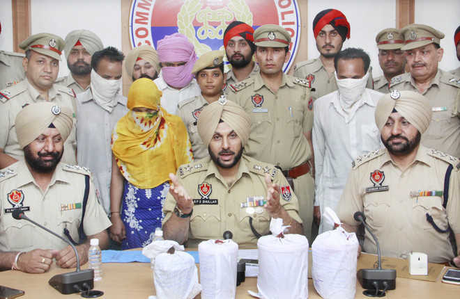 Highest seizure of opium in Punjab, heroin in Gujarat: NCB report 2017
