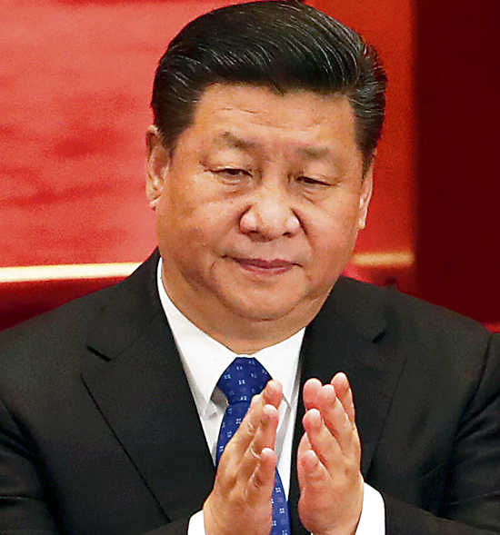 ‘Emperor’ Xi’s long reign secured