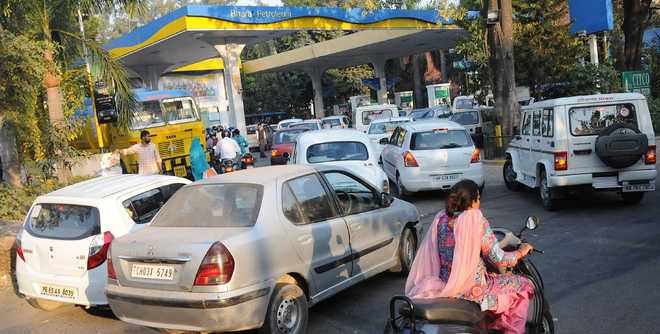 UT Admn allows sale of booze at petrol stations