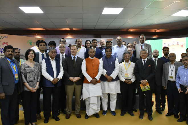 Delegates from 14 countries attend Agri Leadership Summit