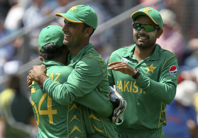 Pakistan revival strengthens with T20 series at home against West Indies