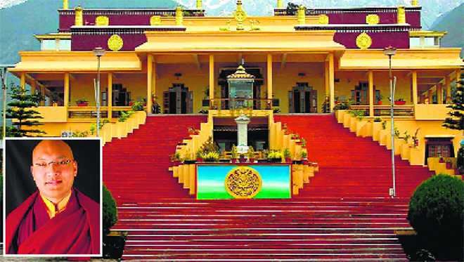 Karmapa to visit Sikkim, but not Rumtek Monastery