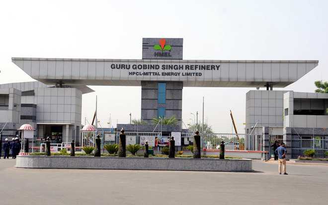 Hit by ‘goonda tax’, Bathinda refinery prefers rail route