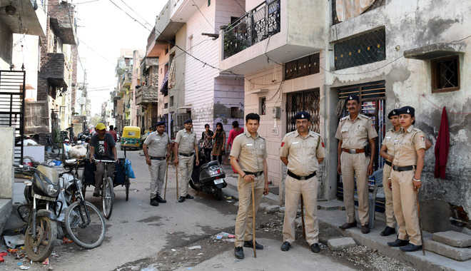Juvenile among two held for youth’s murder in Chandigarh