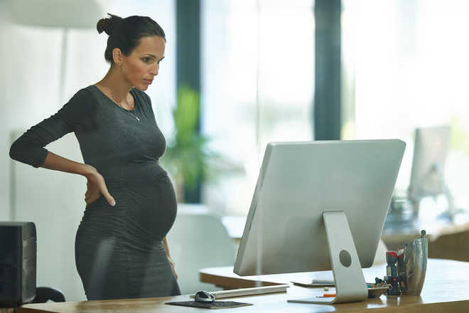 Don’t labour over maternity leave