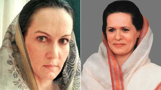 Meet Suzanne Bernert, the German actress who will play Sonia Gandhi