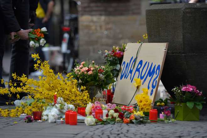 Police see mental illness behind deadly German van attack